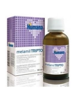 Melamil Tripto Gotas 30 ml