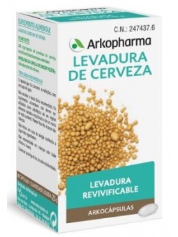 Arkopharma Levadura de...