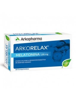 Arkorelax Melatonina 1,95...