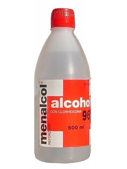 Menalcol Reforzado 96 500 Ml