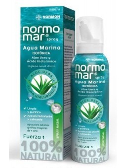 Normomar Spray Aloe Vera y...