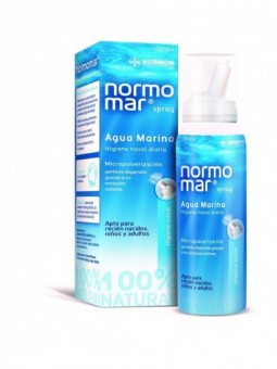 Normomar Agua Marina Spr...