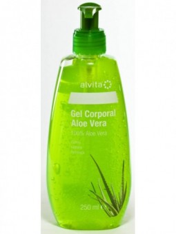 Alvita Gel Corporal Aloe...