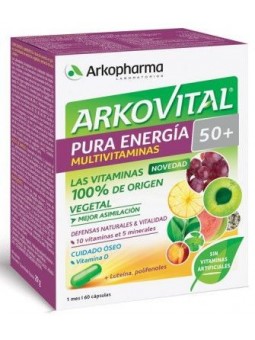 Arkovital Pura Energía...