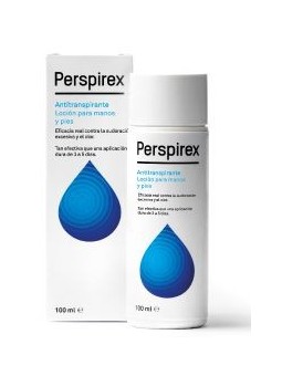 Perspirex Desod Loc 100 Ml