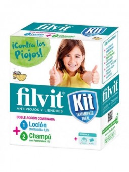 Filvit Kit Tratamiento...