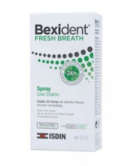 Isdin Bexident Spray Fresh...