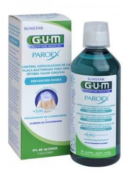 Gum Paroex Mantenimiento 500ml