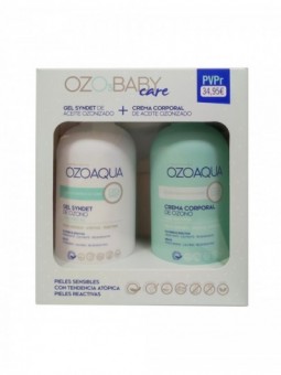 Ozoaqua Ozobaby Pack Gel...