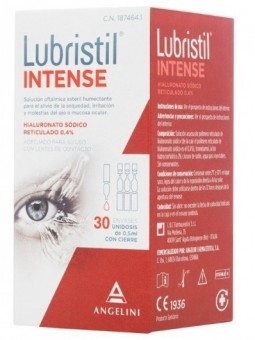 Lubristil Intense Solucion...