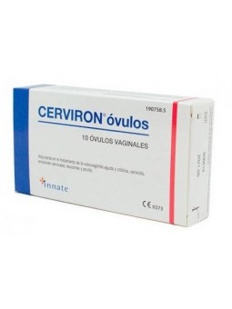 Cerviron Óvulos Vaginales...