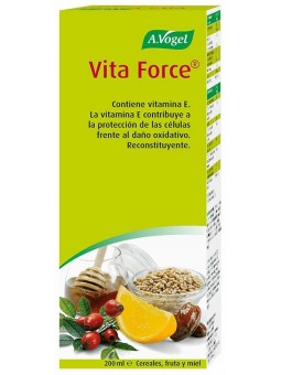 A. Vogel Vitaforce Jarabe...