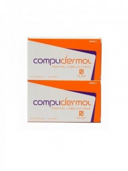 Complidermol Duplo 2 x 50...