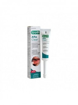 Gum Aftaclear Gel 10 Ml