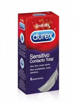 Durex Sensitivo Contacto...