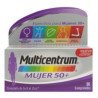MULTICENTRUM MUJER 50 + 90 COMPRIMIDOS