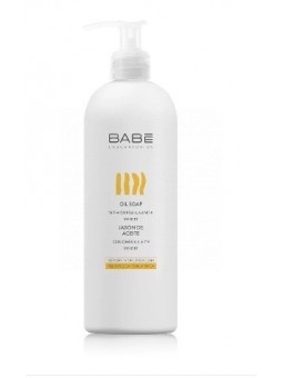 Babe Jabon de Aceite 500 Ml