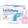 LACTOFLORA PROTECTOR INTESTINAL 10 FRASCOS MONODOSIS