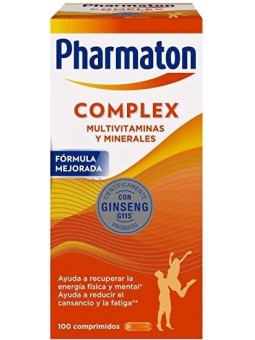 Pharmaton Complex 100...