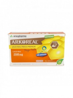 Arkoreal Mega Forte Jalea...