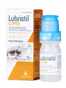 Lubristil Lipid 10 ml