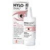 HYLO-DUAL COLIRIO ESTÉRIL 10 ML