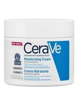 Cerave Crema Hidratante...