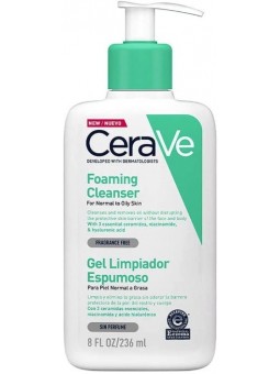 Cerave Gel Limpiador...