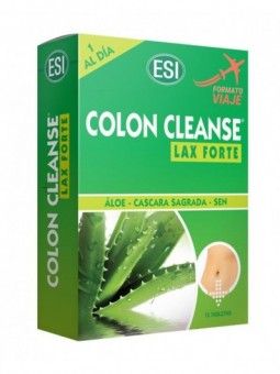 ESI Colon Cleanse Lax Forte...