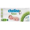 CHELINO NATURE PAÑALES TALLA-1 28UDS