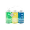 INTERAPOTHEK GEL ESENCIAS SURTIDO TRIPLO 750ML