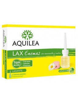 Aquilea LAX Enemas 6 und