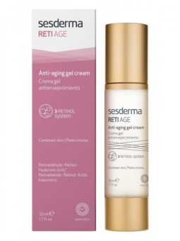 Sesderma Retiage Crema Gel...