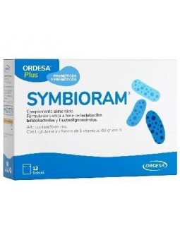 Symbioram 2,5 G 12 Sobres