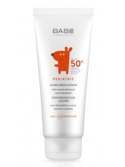 Babé Pediatric Loción...