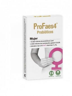 ProFaes4 Mujer 30 Cápsulas