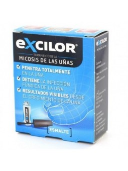 Excilor Esmalte de Uñas...