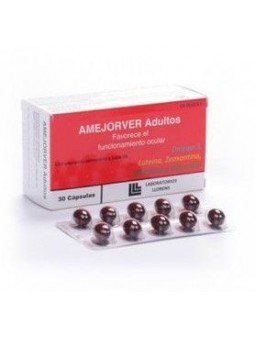 Amejorver Adultos 30 Capsulas