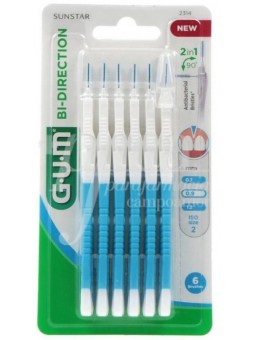 Gum Cepillo Interdental...