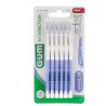 GUM CEPILLO INTERDENTAL 2014 BI-DIRECTION 6 UNIDADES