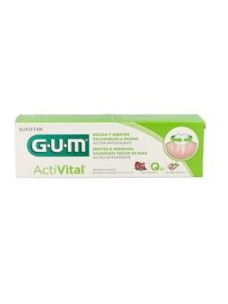 Gum ActiVital Gel...