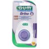 GUM ORTHO FLOSS SIN CERA ORTODONCIAS SEDA DENTAL
