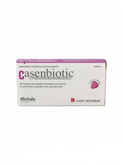 Casenbiotic Sabor Fresa 30...