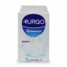 URGO WATERPROOF APÓSITOS BENZALCONIO 10UDS