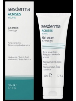 Sesderma Acnises Crema Gel...