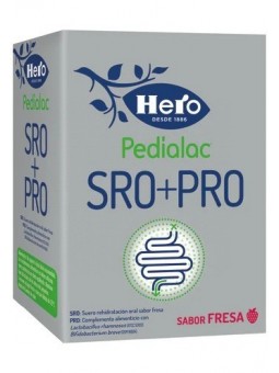 Hero baby Pedialac Suero...