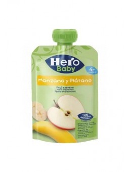 Hero Baby Bolsita Manzana y...