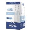 ORAL-B CEPILLO ELÉCTRICO PRO1 DUPLO