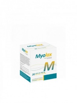 Miolax 7960 mg 20 Sobres