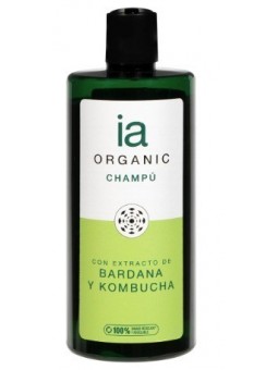 Interapothek Organic Champú...